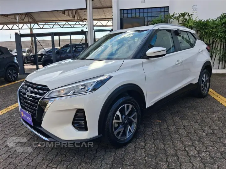 KICKS 1.6 16V FLEXSTART SENSE XTRONIC