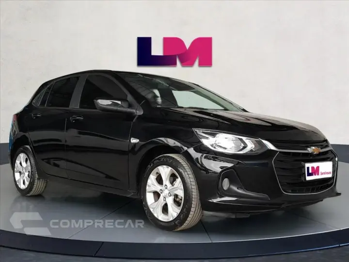 ONIX 1.0 TURBO FLEX LTZ AUTOMÁTICO