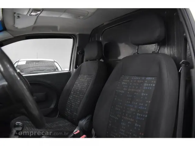 FIORINO - 1.4 MPI FURGÃO HARD WORKING 8V 2P MANUAL