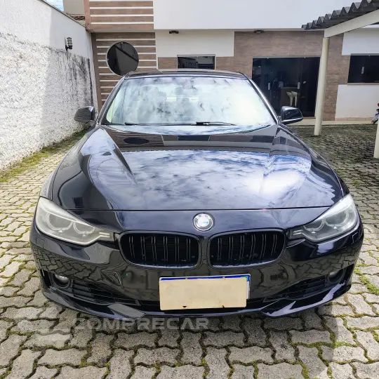 320I 2.0 16V Turbo Active