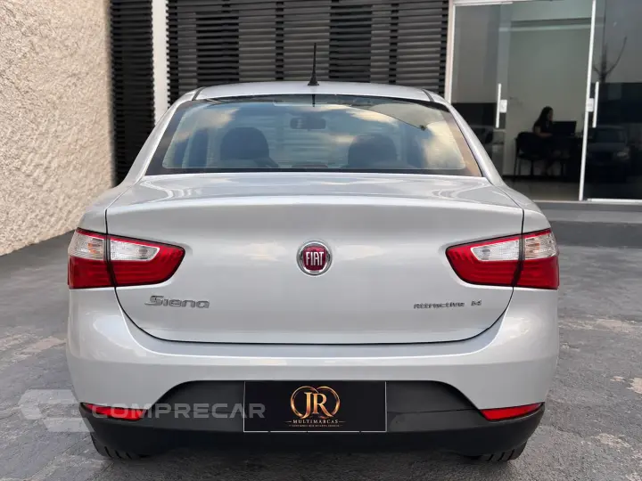 GRAND SIENA 1.4 MPI Attractive 8V