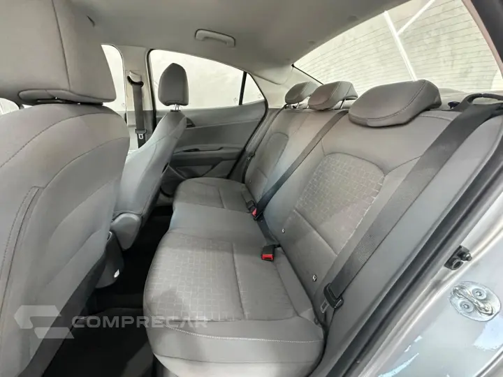 HB20S Comfort 1.0  Flex 12V Mec.
