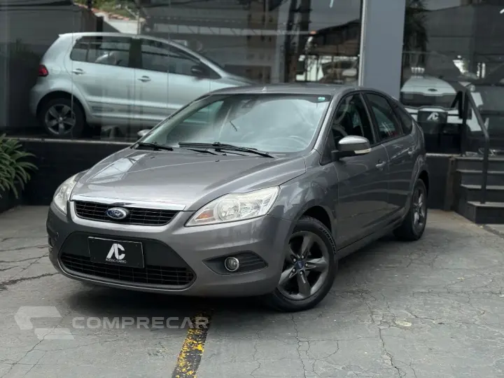 Focus 2.0 16V/SE/SE Plus Flex 5p Aut.