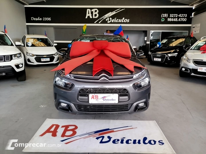 C4 CACTUS 1.6 VTI 120 Feel
