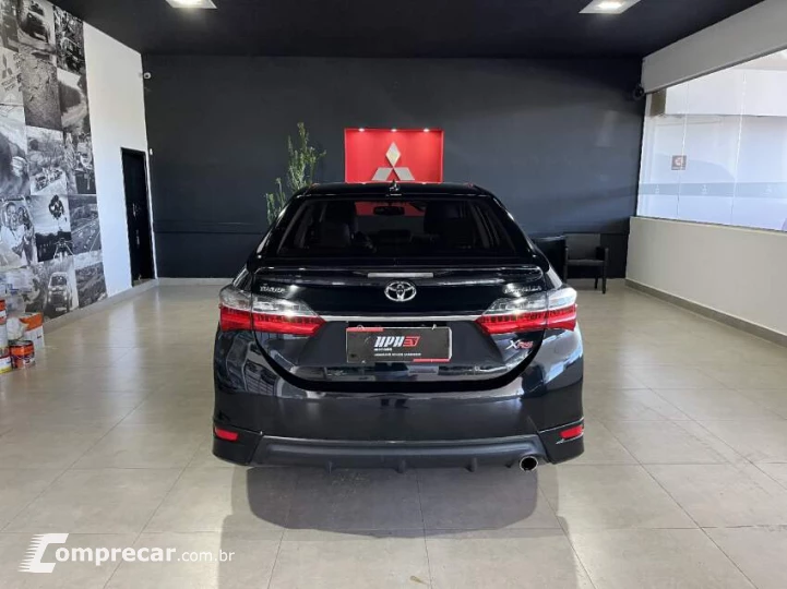 COROLLA 2.0 XRS 16V