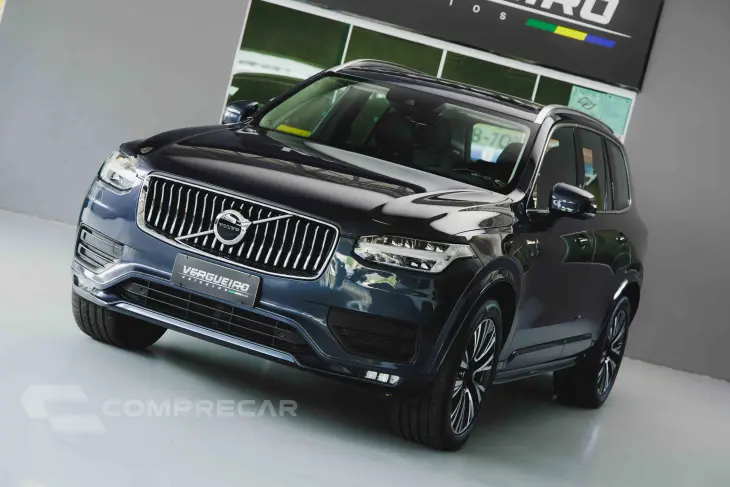 XC90 2.0 T6 Momentum AWD Geartronic