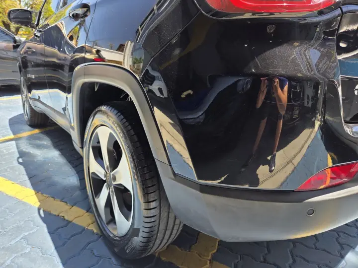 COMPASS 2.0 16V FLEX LONGITUDE AUTOMÁTICO