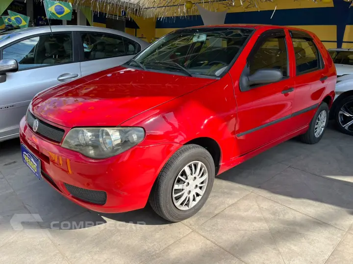 PALIO 1.0 MPI Fire Economy 8V