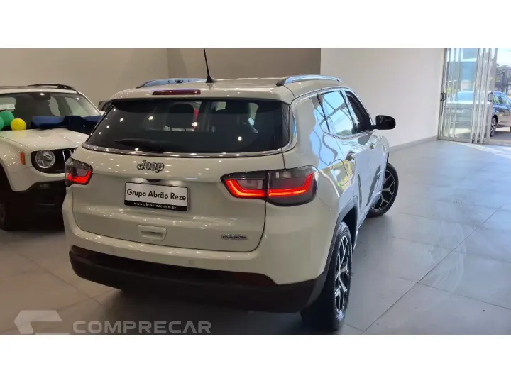 COMPASS 1.3 T270 TURBO FLEX LONGITUDE AT6
