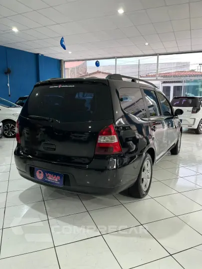 GRAND LIVINA 1.8 16V