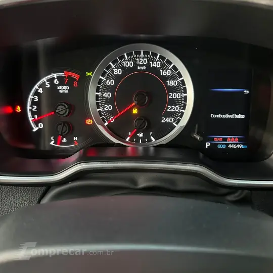 Corolla XEi 2.0 Flex 16V Aut.