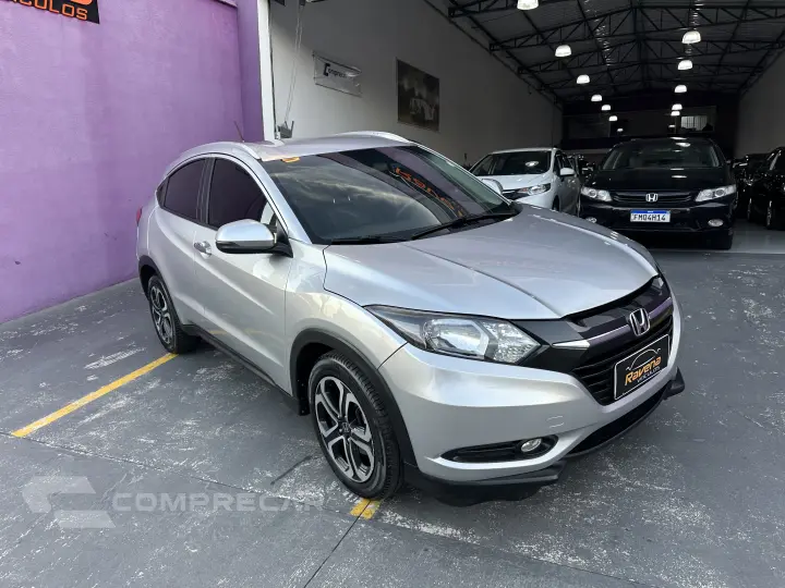 HR-V 1.8 16V EXL