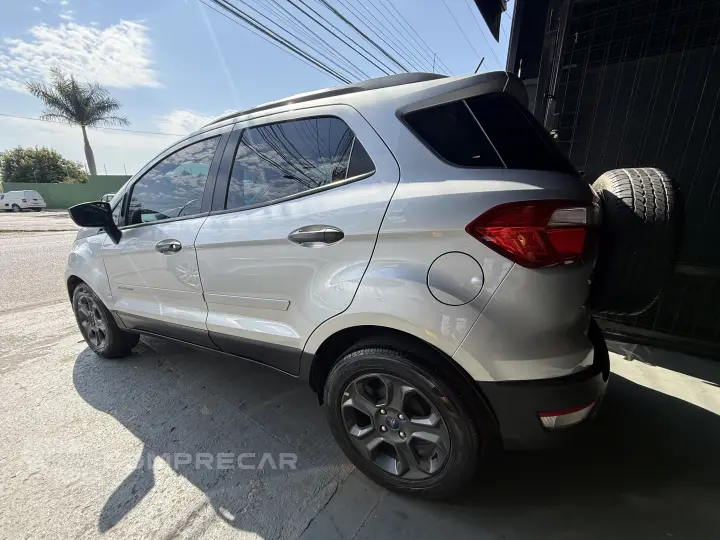 ECOSPORT 1.5 Ti-vct Freestyle