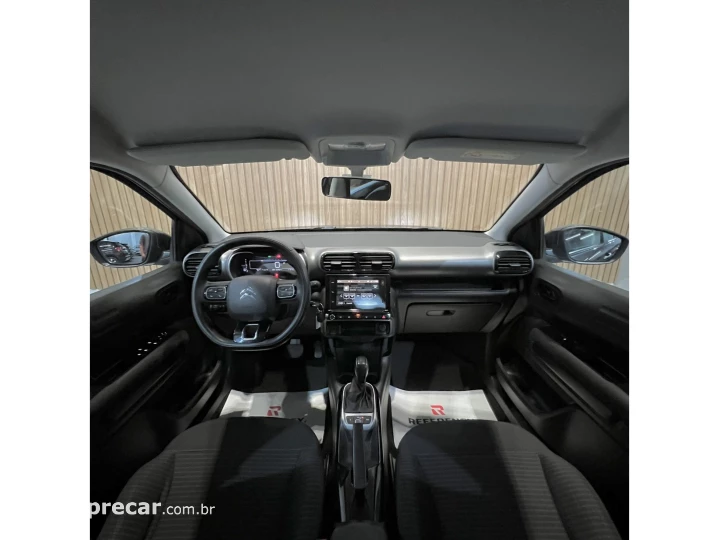 C4 CACTUS 1.6 VTI 120 FLEX FEEL BUSINESS EAT6