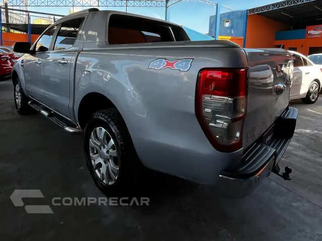 RANGER - 3.2 LIMITED 4X4 CD 20V 4P AUTOMÁTICO