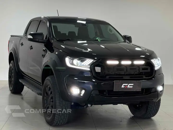 RANGER 3.2 XLT 4X4 CD 20V DIESEL 4P AUTOMÁTICO