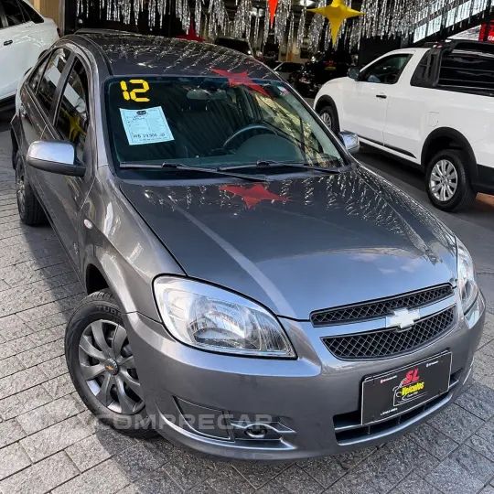 CELTA 1.0 MPFI LT 8V