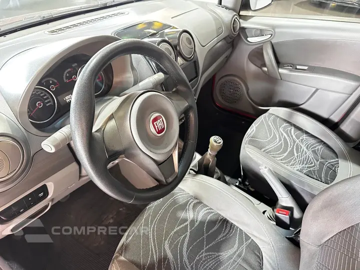 PALIO 1.0 MPI ATTRACTIVE 8V FLEX 4P MANUAL