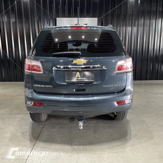 TRAILBLAZER 2.8 Premier 4X4 16V Turbo
