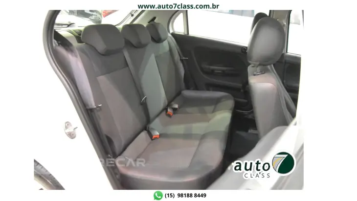 GOL - 1.0 12V MPI TOTAL 4P MANUAL