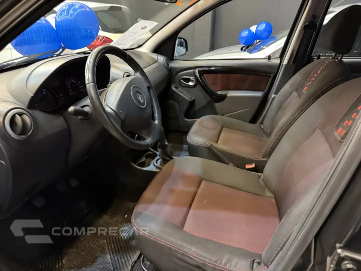 Sandero Stepway 1.6