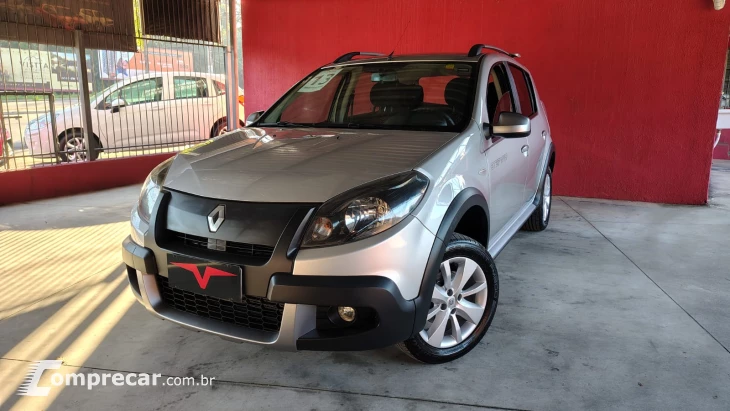 SANDERO 1.6 Stepway 8V