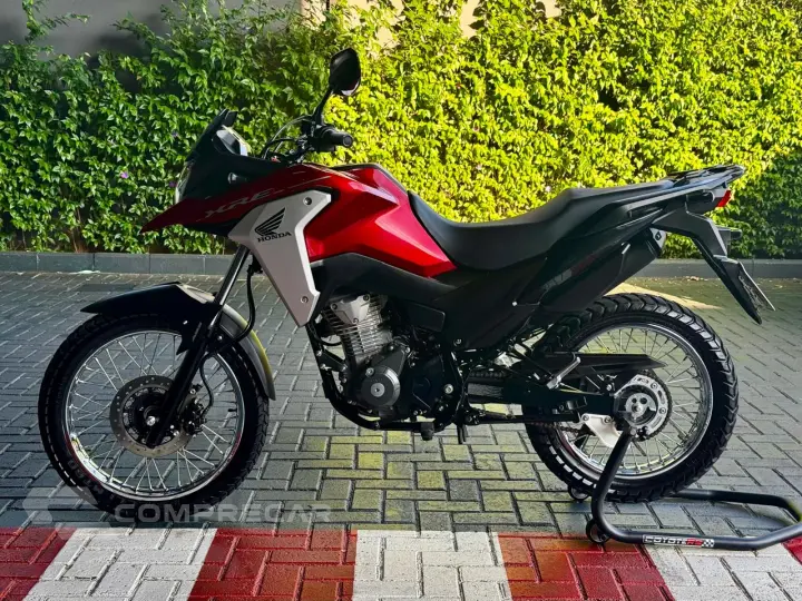 XRE 190 ABS
