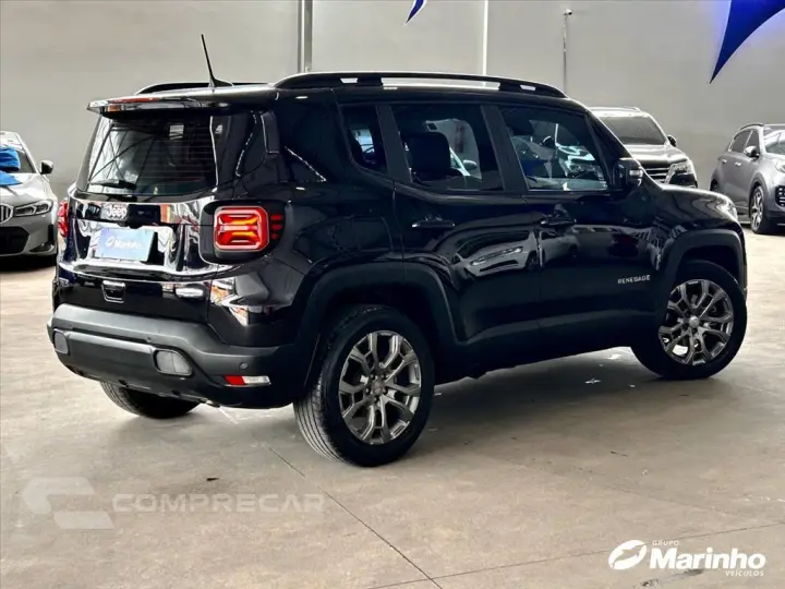 RENEGADE 1.3 T270 TURBO FLEX AT6