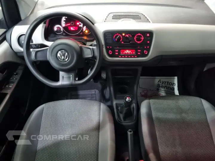 Up 1.0 Mpi Move Up 12V Flex 4P Manual