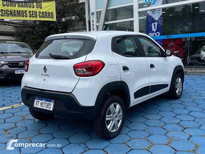 KWID 1.0 12V SCE FLEX ZEN MANUAL