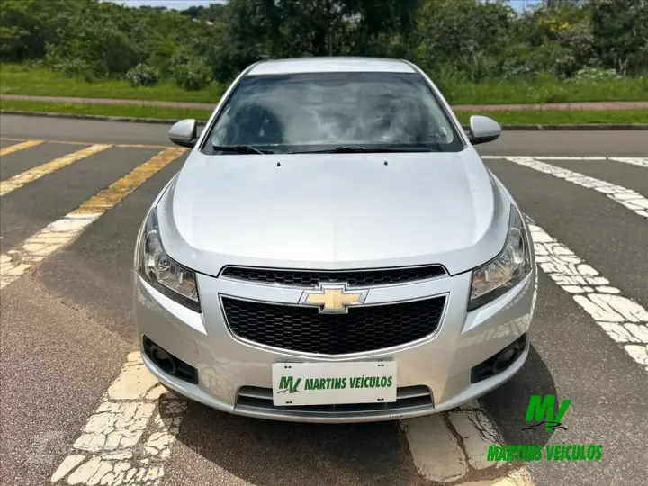 CRUZE 1.8 LT 16V