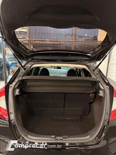 FIT 1.5 LX 16V