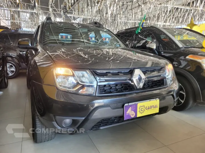 DUSTER Expression 1.6 Flex 16V Aut.