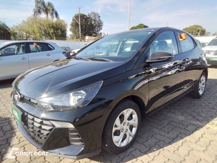 HB20 1.0 12V FLEX COMFORT PLUS MANUAL