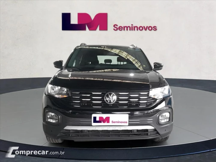 T-CROSS 1.0 200 TSI TOTAL FLEX COMFORTLINE AUTOMÁ