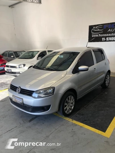 VOLKSWAGEN FOX 1.0 MI 8V