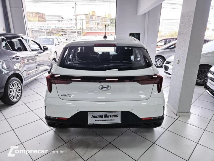 HB20 1.0 12V Limited