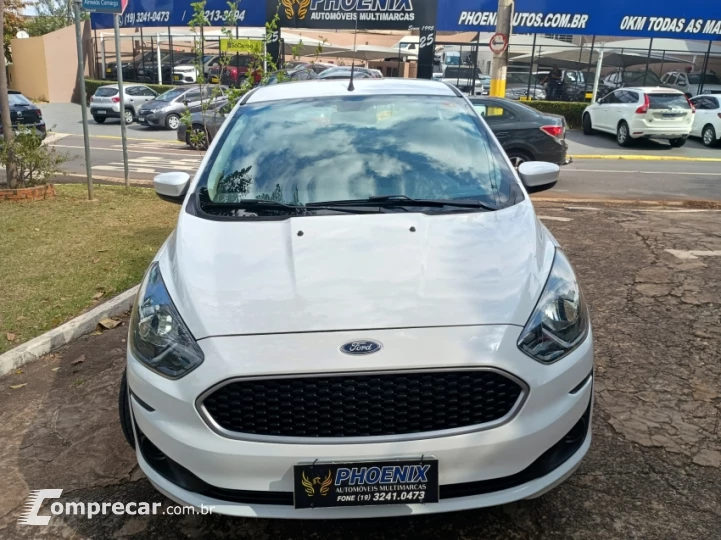 KA + 1.0 Ti-vct SE Plus