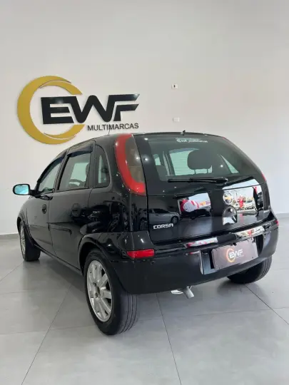 Corsa Hat. Maxx 1.4 8V ECONOFLEX 5p