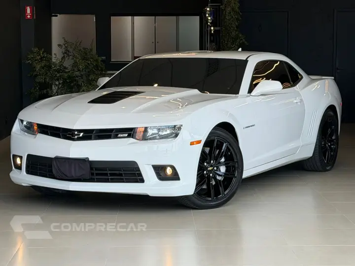 CAMARO 6.2 V8 SS