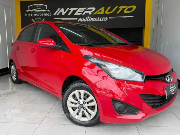 HB20 1.6 Comfort 16V