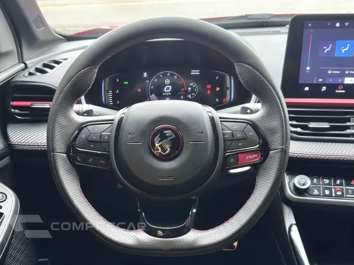 FASTBACK 1.3 TURBO 270 FLEX ABARTH AT6