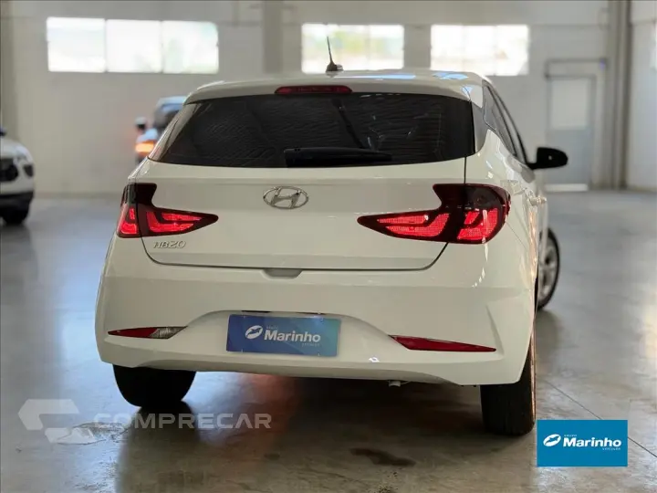 HB20 1.0 12V FLEX VISION MANUAL