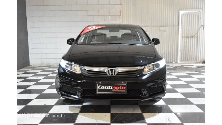 CIVIC - 1.8 EXS 16V 4P AUTOMÁTICO
