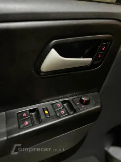 FOX 1.6 MI Comfortline 8V