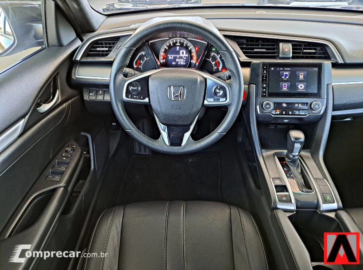 CIVIC 2.0 16vone Sport