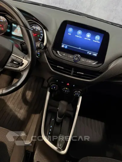 Onix Sedan 1.0 12V 4P FLEX LTZ PLUS TURBO AUTOMÁTICO