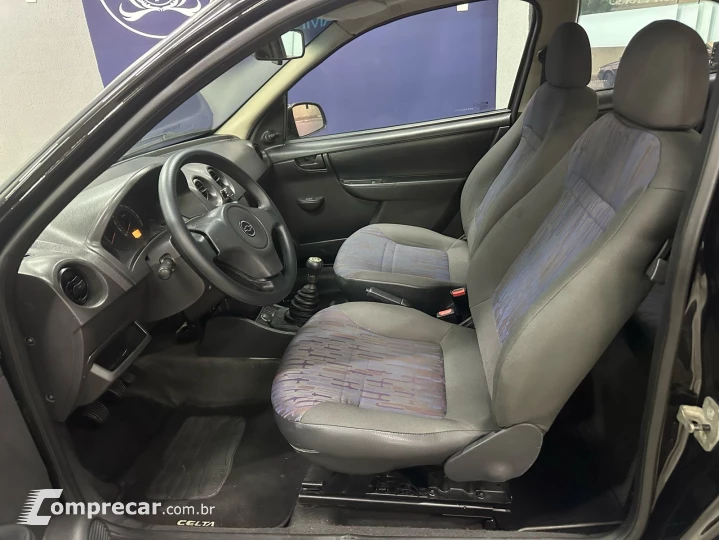 CELTA 1.0 MPFI LT 8V