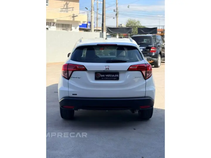HR-V 1.8 16V FLEX EXL 4P AUTOMÁTICO