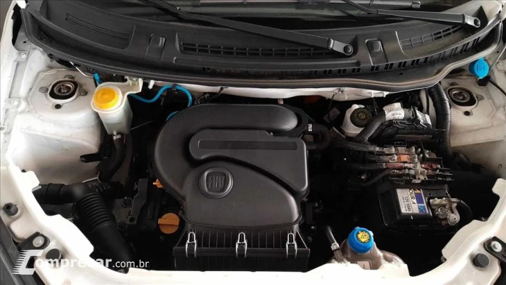 FIORINO 1.4 MPI FURGÃO ENDURANCE 8V FLEX 2P MANUAL
